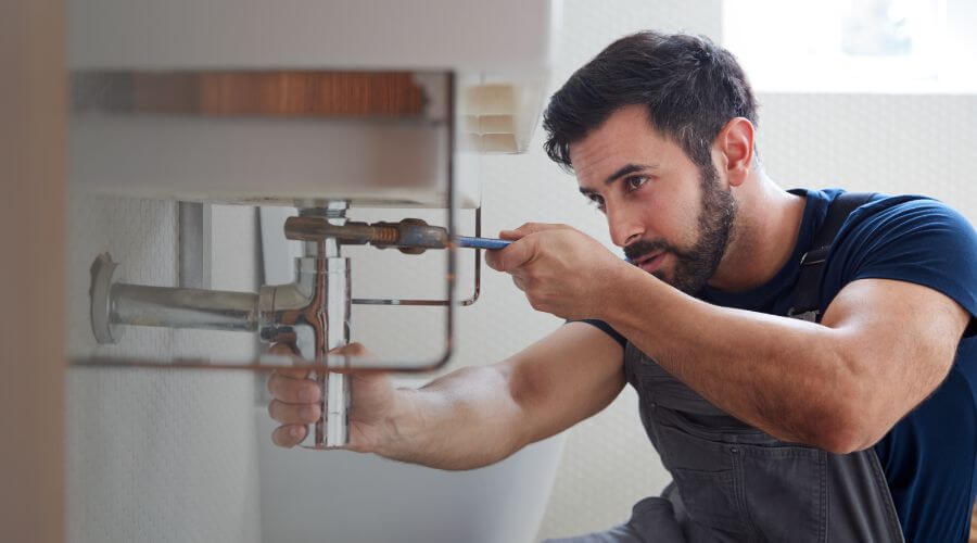 Professional sink repair services in Starford, PA
